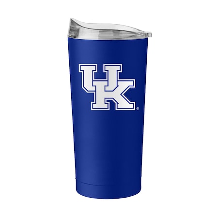 Logo Brands Kentucky 20oz Flipside Powder Coat Tumbler 159-S20PT-34